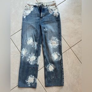 Pacsun 90s boyfriend petite jeans size 25